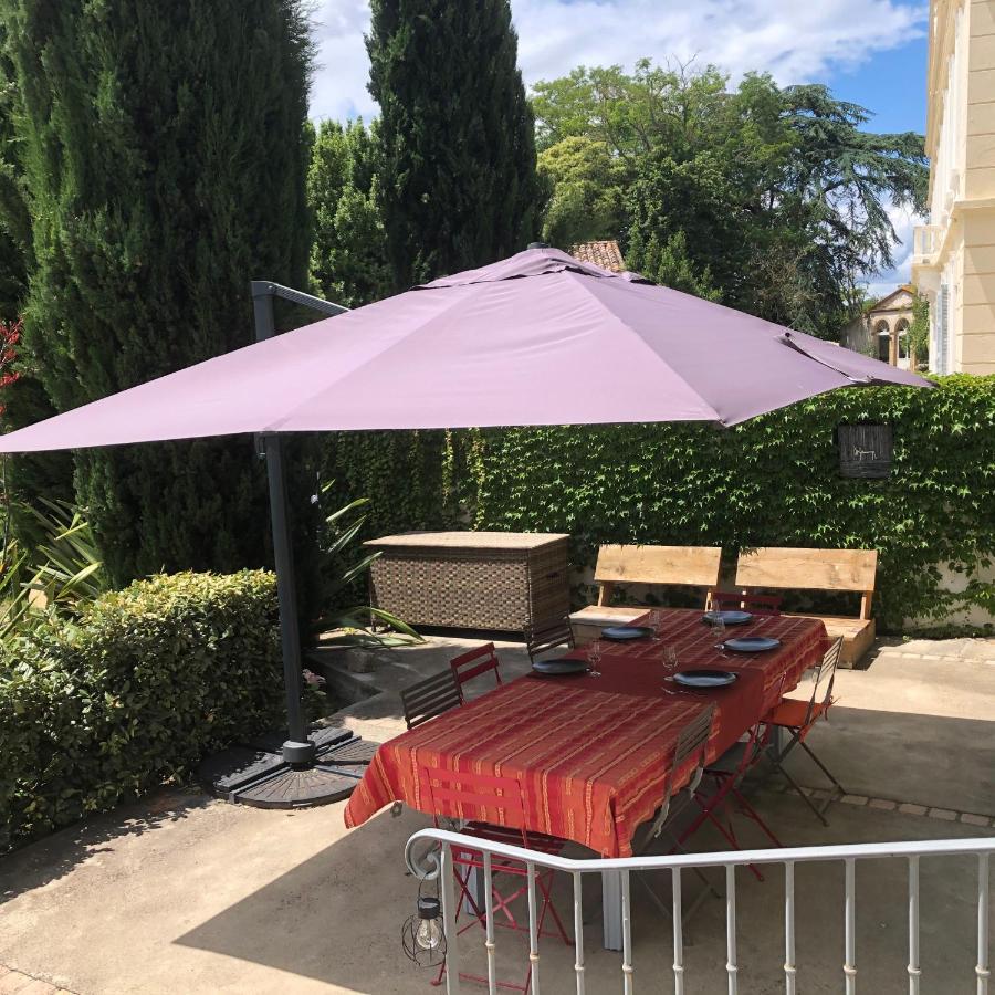 مبيت وإفطار Gramazie Le Grenier Occitan المظهر الخارجي الصورة